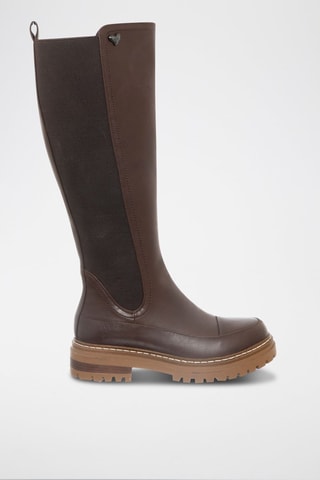 Botas Tua By Braccialini Castanho-escuro