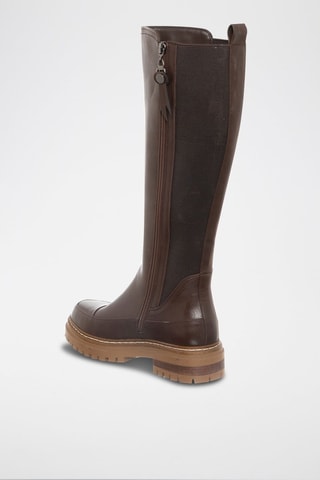 Botas Tua By Braccialini Castanho-escuro