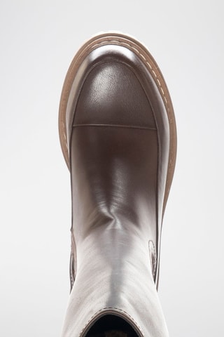 Botas Tua By Braccialini Castanho-escuro