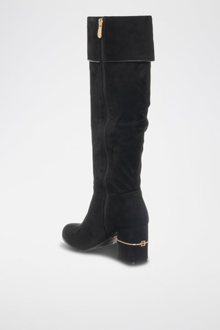 Botas - Preto - Laura Biagiotti