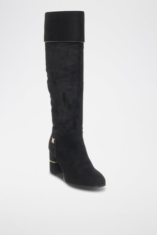 Botas - Preto - Laura Biagiotti