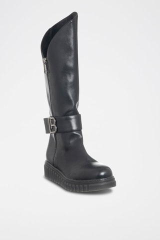 Botas Preto - Laura Biagiotti