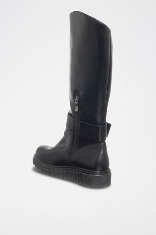 Botas Preto - Laura Biagiotti