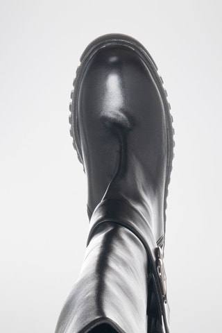 Botas Preto - Laura Biagiotti