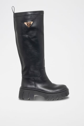 Botas Preto - Laura Biagiotti