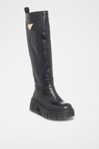 Botas Preto - Laura Biagiotti