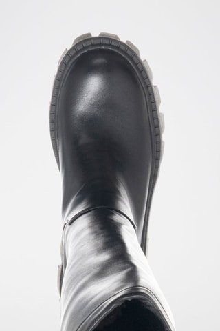 Botas Preto - Laura Biagiotti