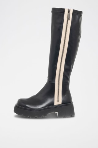 Botas Preto - Laura Biagiotti