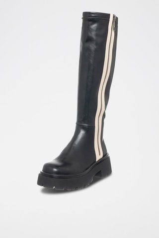 Botas Preto - Laura Biagiotti