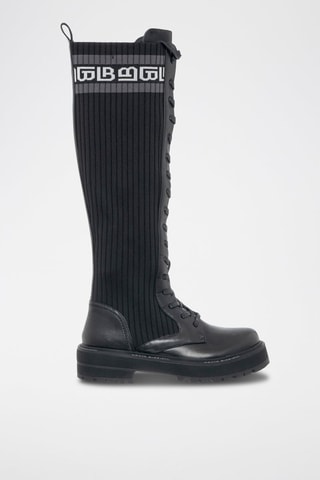 Botas Preto - Laura Biagiotti