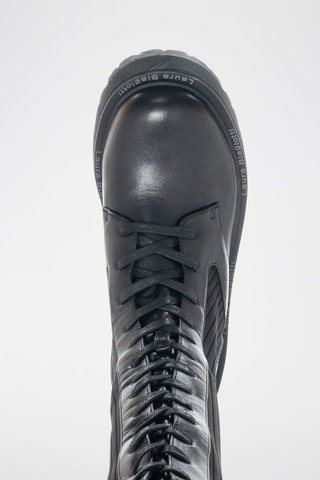 Botas Preto - Laura Biagiotti