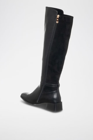 Botas - Preto - Laura Biagiotti