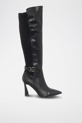 Botas - Preto - Laura Biagiotti