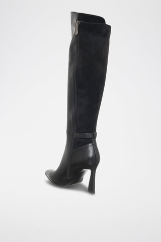 Botas - Preto - Laura Biagiotti