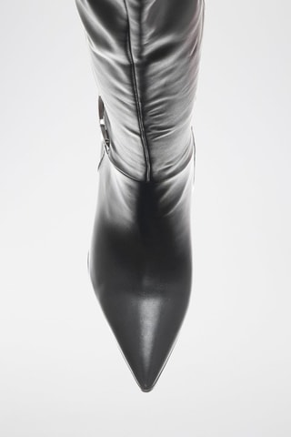 Botas - Preto - Laura Biagiotti