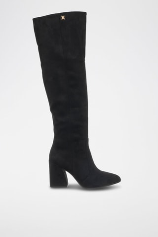 Botas - Preto - Laura Biagiotti