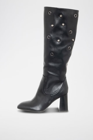 Botas - Preto - Tua By Braccialini