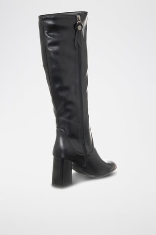 Botas - Preto - Tua By Braccialini