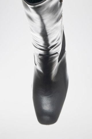 Botas - Preto - Tua By Braccialini