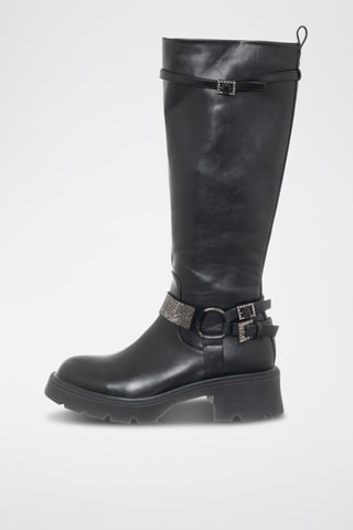 Botas - Preto - Tua By Braccialini
