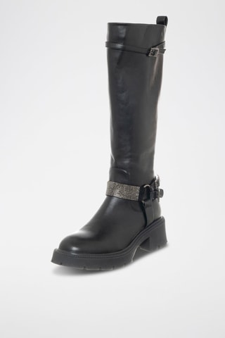 Botas - Preto - Tua By Braccialini