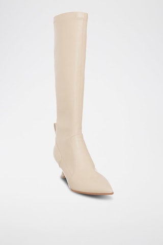 Botas - Bege - Tua By Braccialini