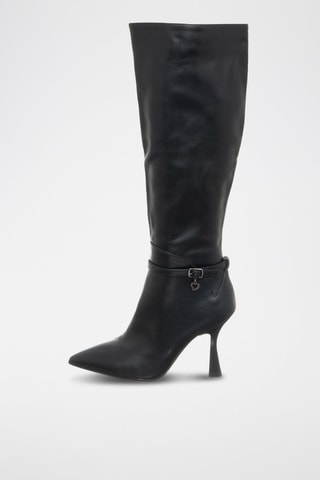 Botas - Preto - Tua By Braccialini