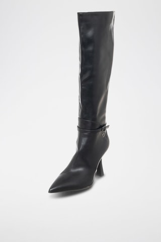 Botas - Preto - Tua By Braccialini