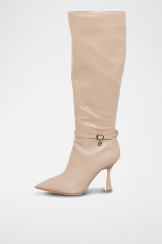 Botas - Bege - Tua By Braccialini