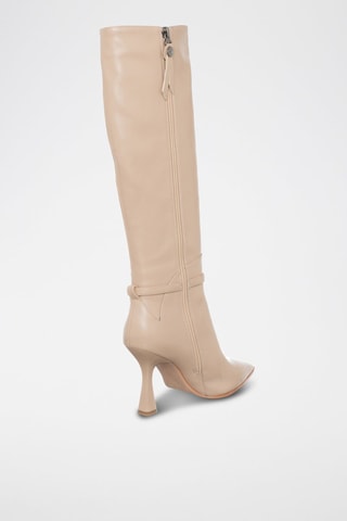 Botas - Bege - Tua By Braccialini