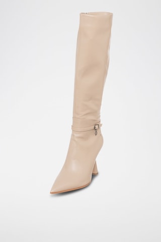 Botas - Bege - Tua By Braccialini