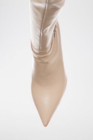 Botas - Bege - Tua By Braccialini