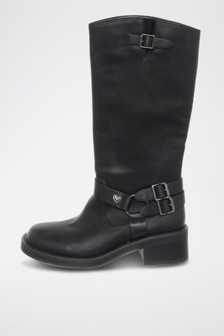 Botas - Preto - Tua By Braccialini
