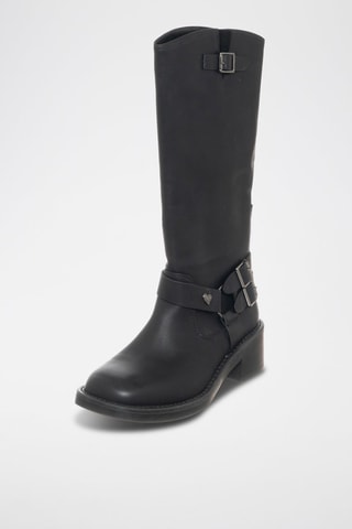 Botas - Preto - Tua By Braccialini