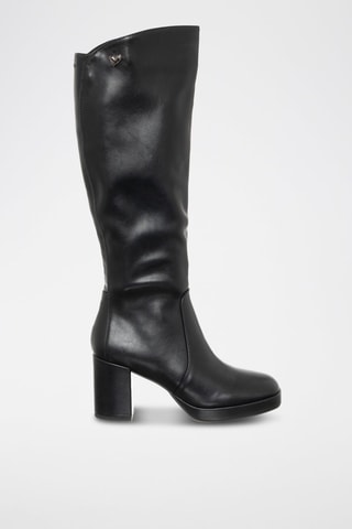 Botas - Preto - Tua By Braccialini