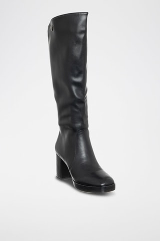 Botas - Preto - Tua By Braccialini