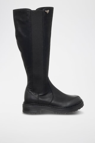 Botas - Preto - Tua By Braccialini