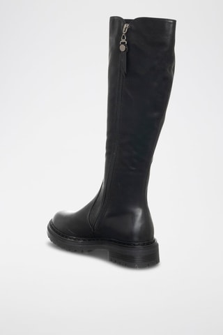 Botas - Preto - Tua By Braccialini