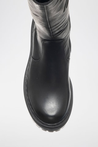 Botas - Preto - Tua By Braccialini