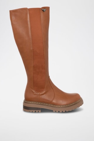 Botas - Conhaque - Tua By Braccialini