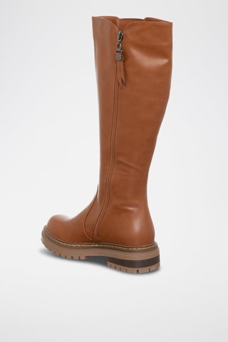 Botas - Conhaque - Tua By Braccialini