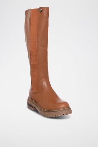 Botas - Conhaque - Tua By Braccialini