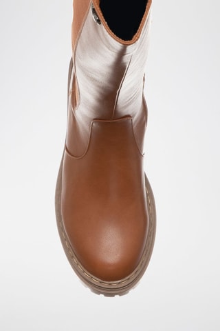 Botas - Conhaque - Tua By Braccialini