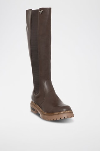 Botas - Castanho - Tua By Braccialini