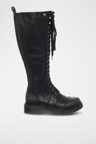 Botas - Preto - Tua By Braccialini 
