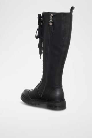 Botas - Preto - Tua By Braccialini 
