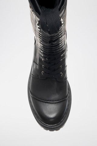 Botas - Preto - Tua By Braccialini 
