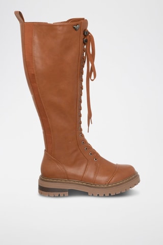 Botas - Conhaque - Tua By Braccialini