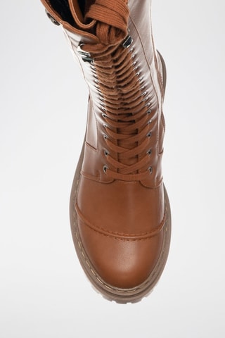 Botas - Conhaque - Tua By Braccialini