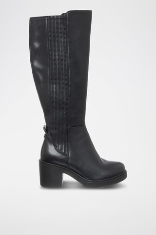 Botas - Preto - Tua By Braccialini